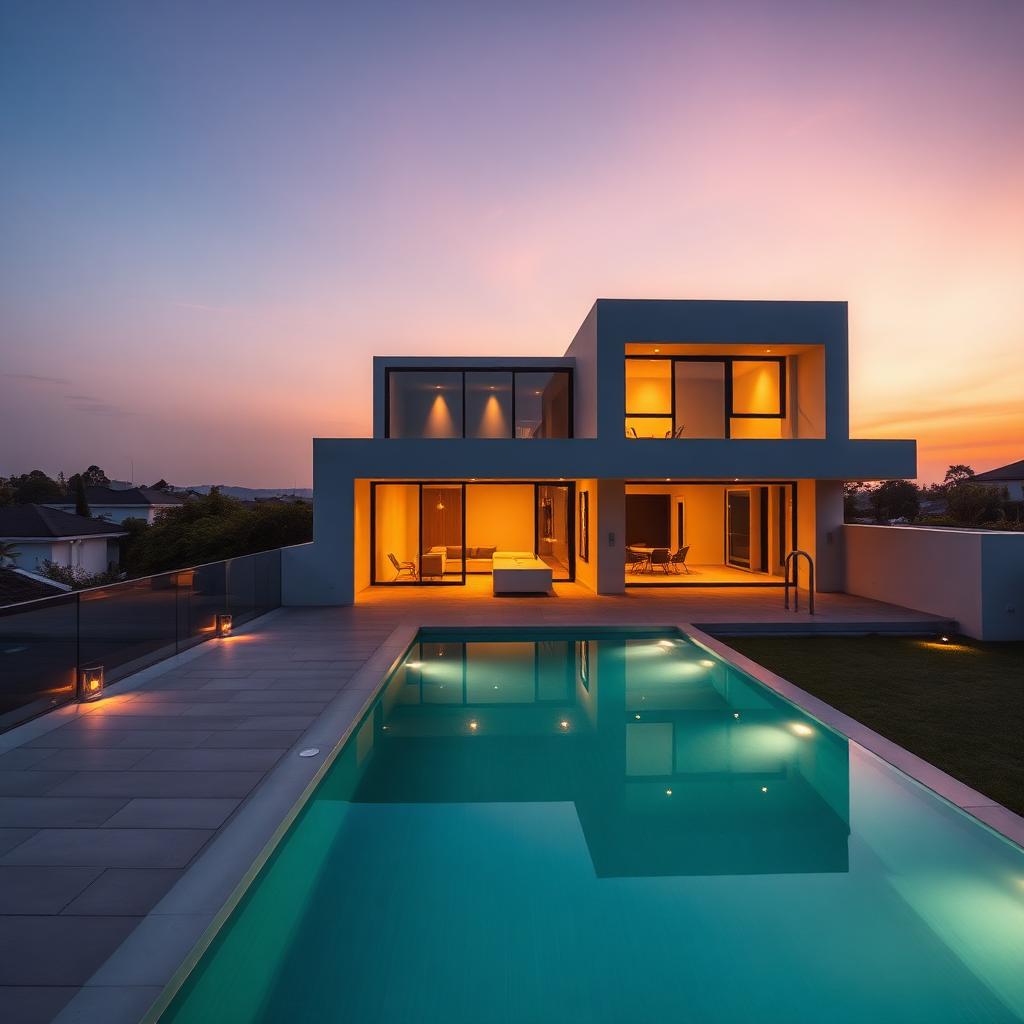 Halcyon Bungalow