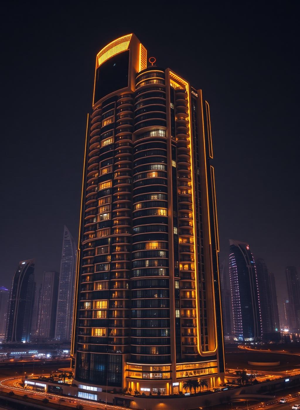 Solis Tower