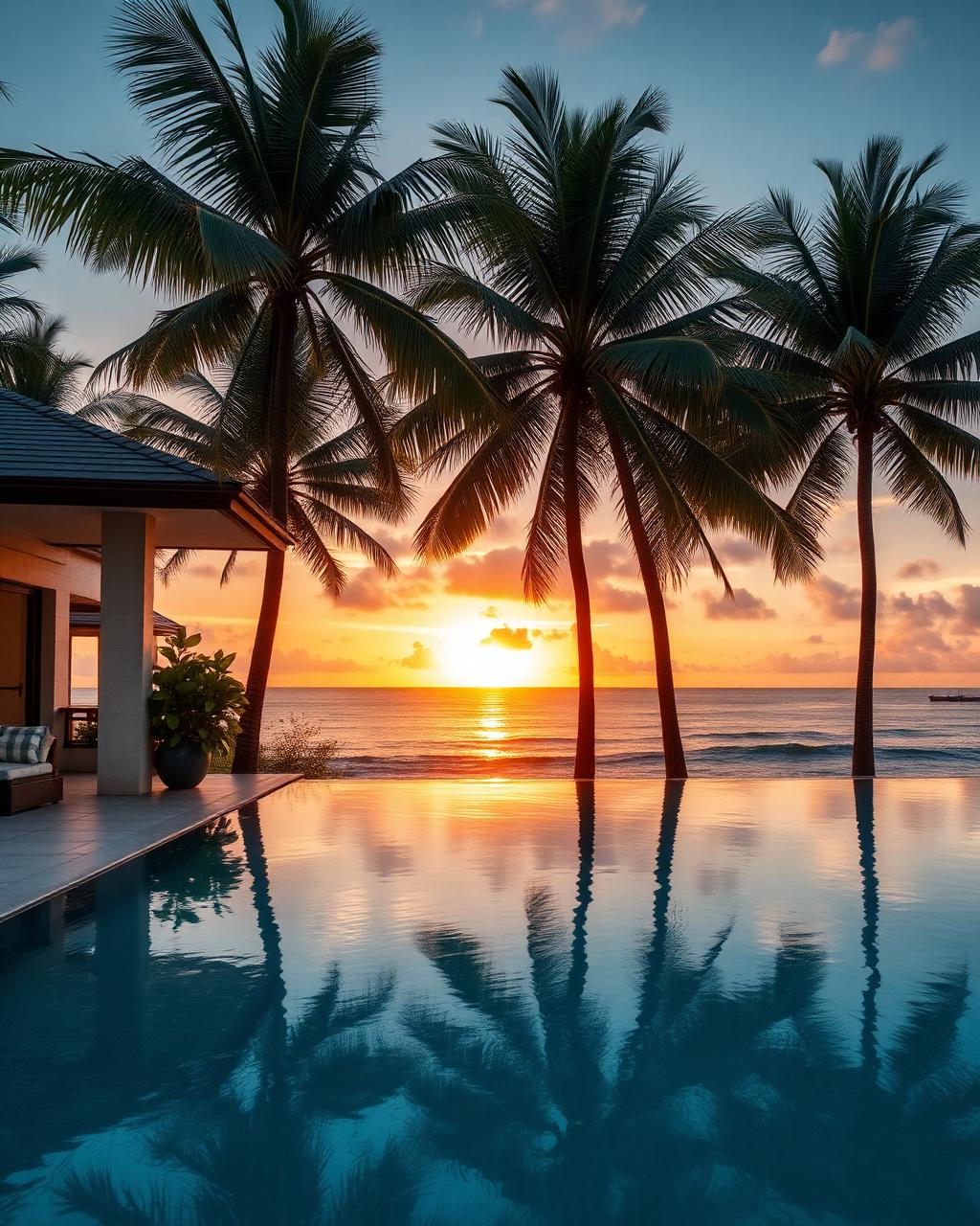 Coral Bay Retreat